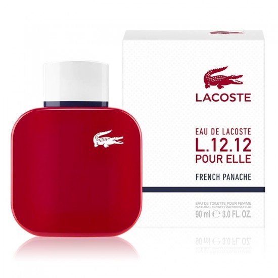 Lacoste Pour Elle French Panache Femme-90ML