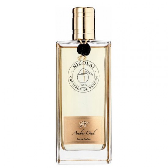 عطر نيكولاي عنبر عود او دو بارفيوم-100مل