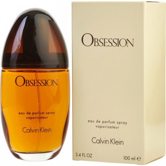 Calvin Klein Obsession for Women Eau de Parfum-100ml