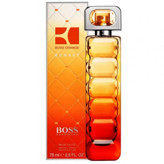 Hugo Boss Boss Orange Sunset for Women Eau de Toilette-50ML