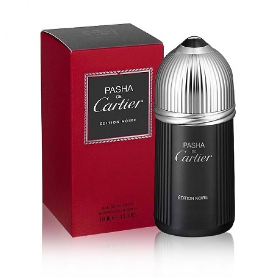 Cartier Pasha Edition Noire Eau de Toilette