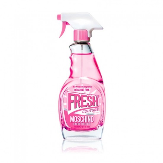 Moschino Pink Fresh Couture Eau de Toilette-100ml