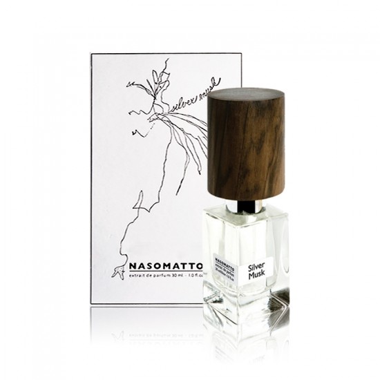 Nasomatto Silver Musk Extrait de Parfum-30ml