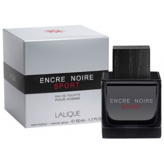 Lalique Encre Noire Sport Eau de Toilette-100ml