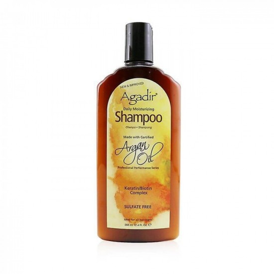 Agadir Argan Oil Daily Moisturizing Shampoo-366ml