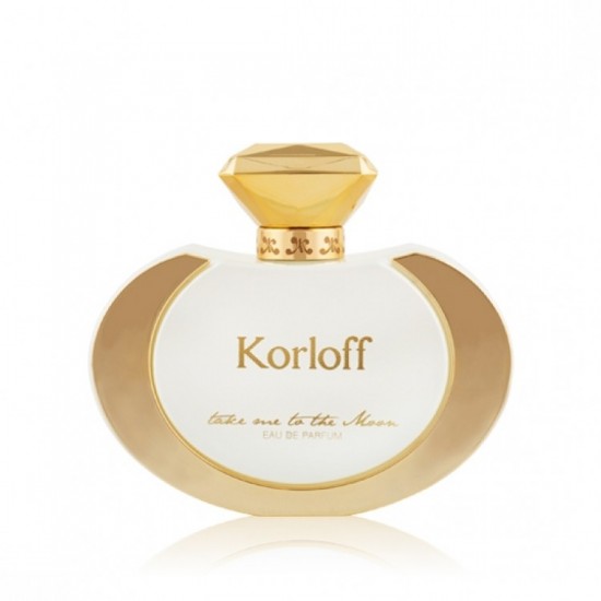 Korloff Take Me To The Moon Eau de Parfum-100ml