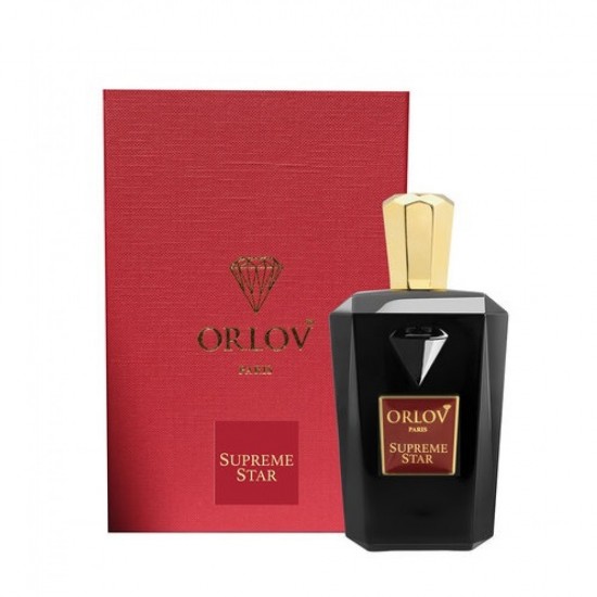 ORLOV Paris Supreme Star Eau De Parfum-75ml