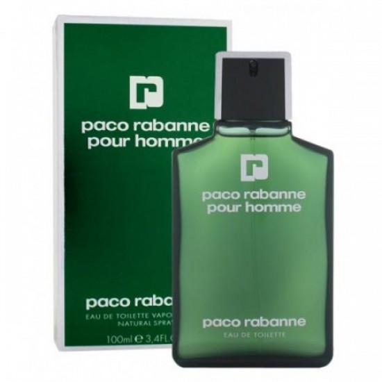 Paco Rabanne Pour Homme Eau de Toilette-100ml