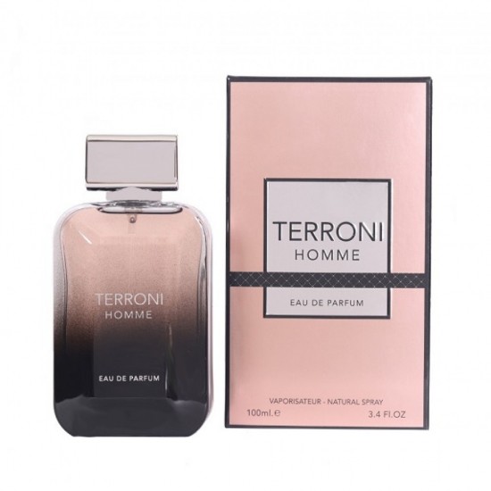 Samam Terroni Homme Eau De Parfum-100ml